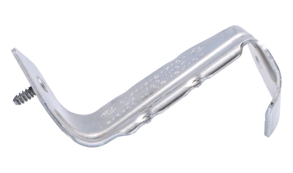 Center Lower Cover Bracket for BMW E60, E61, 6 Series E63, E64 (OEM 51717121718). Original BMW
