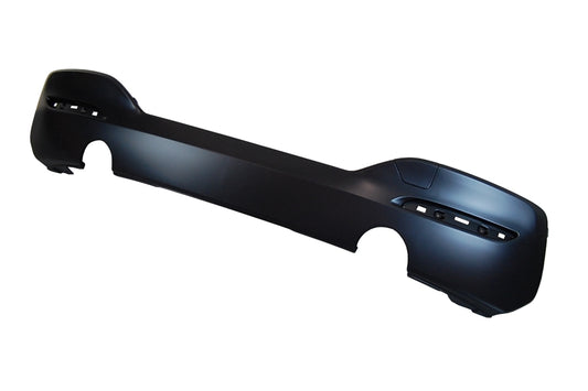 Difusor Traseiro BMW F20 / F21 15-18 2 Saídas