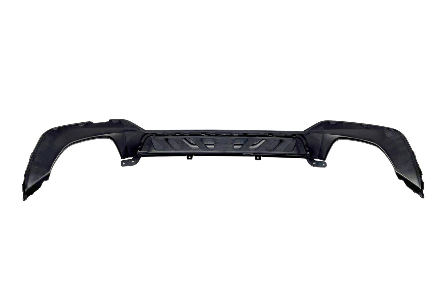 Difusor Trasero BMW G20 / G21 340 Look M Performance Brillante Negro