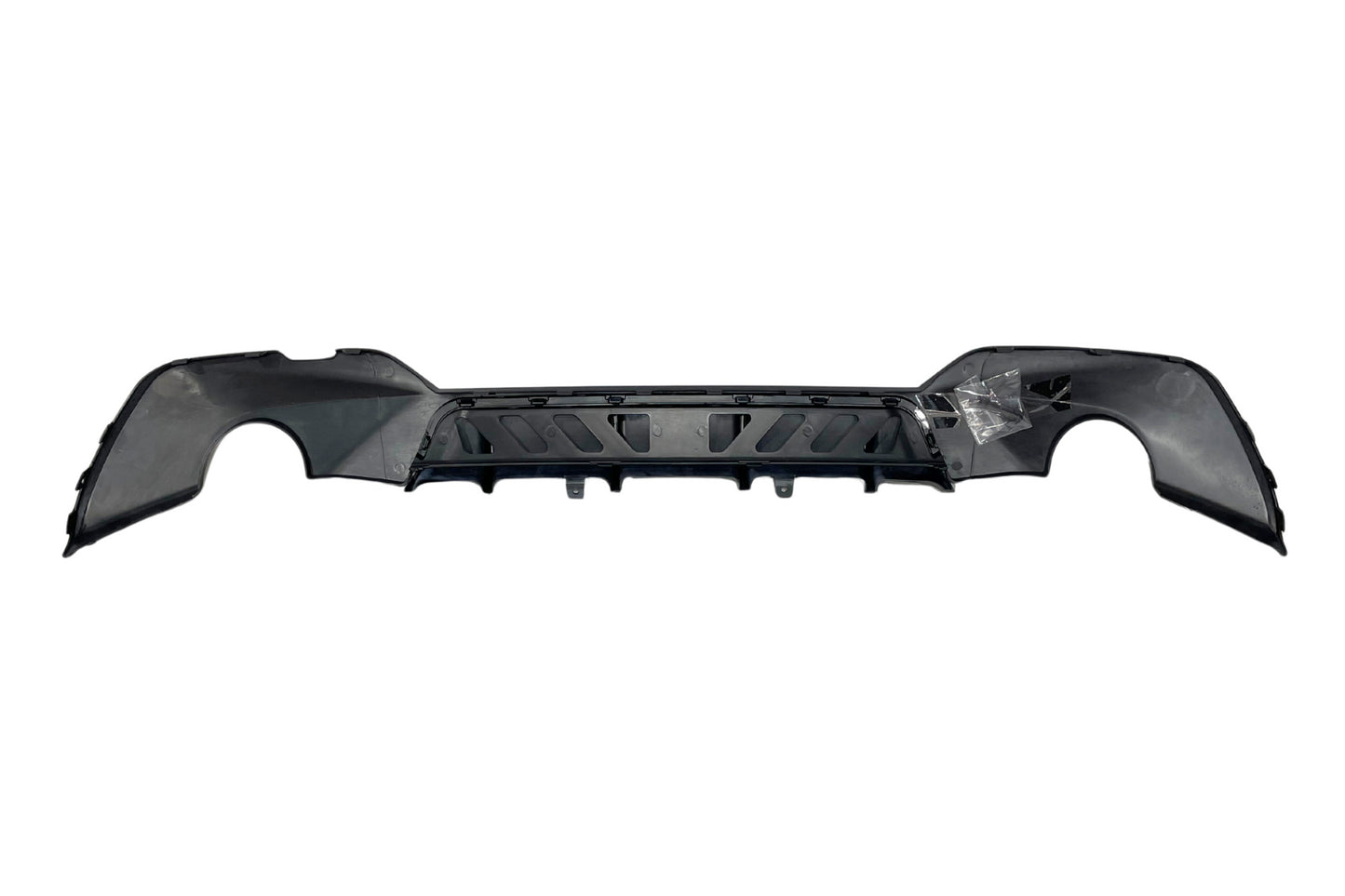 Difusor Trasero BMW G20 / G21 Look M Performance III Brillante Negro