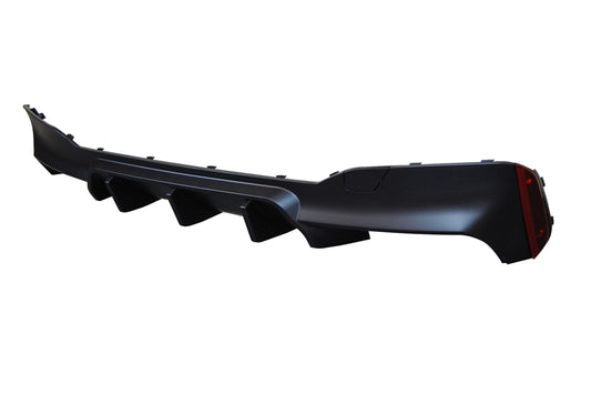 Heckdiffusor BMW G30 / G31 Look 530