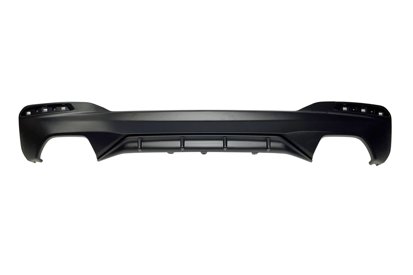 Difusor Trasero BMW G30 / G31 Look M PERFORMANCE