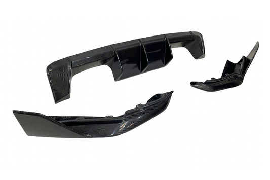 BMW G80 Carbon Heckdiffusor