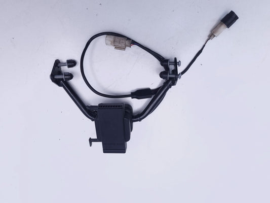 Kit de preinstalación de navegación OEM 77528558291 para BMW Motorrad S 1000 XR K49 (2014-2019). Original BMW Motorrad.