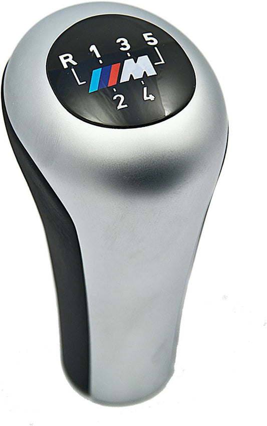 Pomo de 5 velocidades ///M Original de BMW. OEM 25112229443