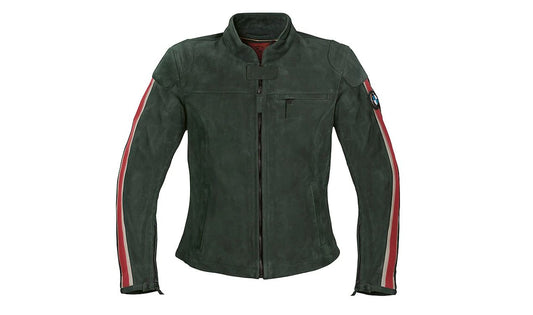 Chaqueta Schwabing verde talla S OEM 76147913592 para BMW Motorrad. Original BMW Motorrad.