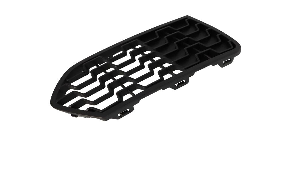 Rejilla del paragolpes delantero derecho sin antiniebla OEM 51118056798 para BMW F22, F22N, F23, F23N. Original BMW.