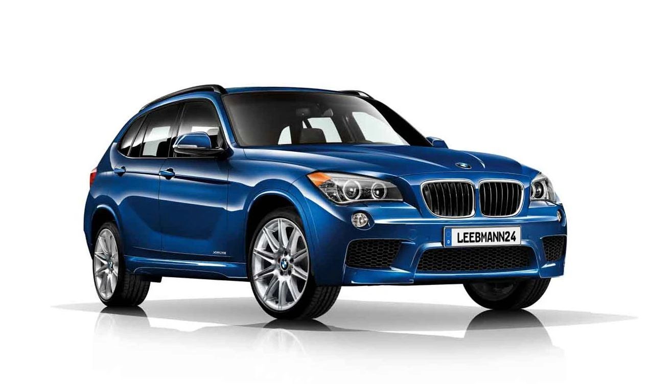 Kit aerodinámico M OEM 51952297708 para BMW X1 E84 (sDrive16d, sDrive16i, sDrive18d) todos compatibles. Incluye faldones laterales, rejillas y anclajes. Original BMW, requiere pintar en color del coche.