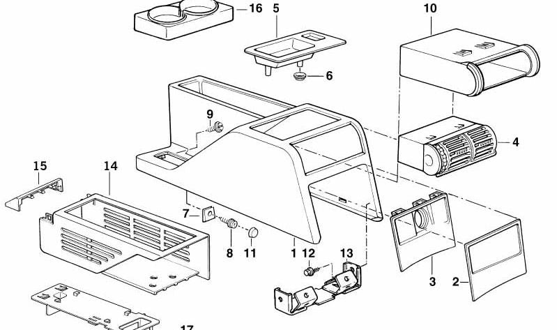 Tornillo de chapa OEM 07119901311 para BMW E82, E46, E90, E91, E92, F30, F80, G20, E34, F10, F90, G30, F06, F12, F13, F01, F02, F04, G11, G12, F92, F93, G15, G16, E53. Original BMW.