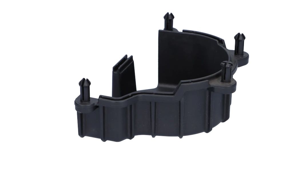 Couverture du moteur OEM 11417585445 pour Mini R55, R56, R57, R58, R59, R60, R61. Compatible avec Cooper, Cooper S et JCW. Mini d'origine.