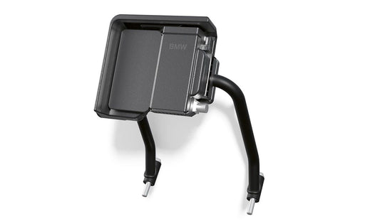Soporte para navegador OEM 65908544617 para motos BMW F750GS, F850GS, F850GS Adventure, F900GS Adventure. Original BMW Motorrad.