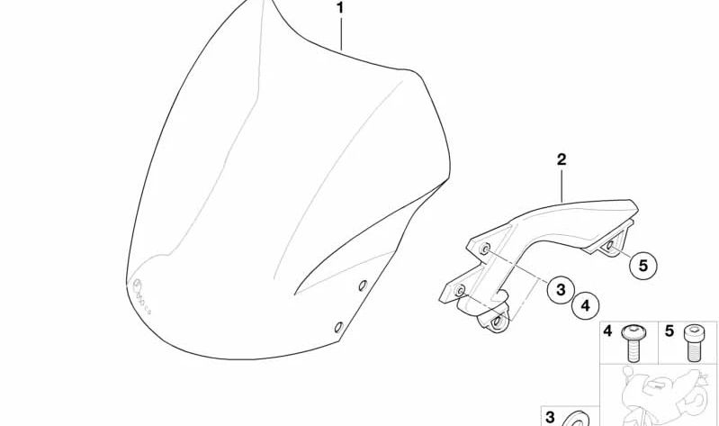 Tornillo Torx con arandela OEM 07129905516 para BMW E81, E82, E87, E88, F20, F21, F52, F22, F23, F45, F46, G87, E90, E91, E92, E93, F30, F31, F34, F35, G20, G21, G80, G81, F32, F33, F36, G22, G26, G82, G83, E60, E61, F07, F10, F11, G30, G31, G38, E63