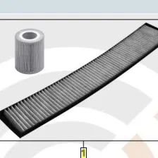 Kit de serviço de inspeção de óleo 1 para BMW E46 (OEM 88002157522). BMW original