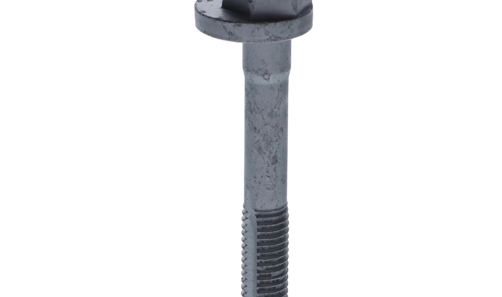 Tornillo excéntrico de suspensión trasera OEM 33306760591 para BMW E39 (520d, 520i) {Todos los modelos compatibles}. Original BMW.
