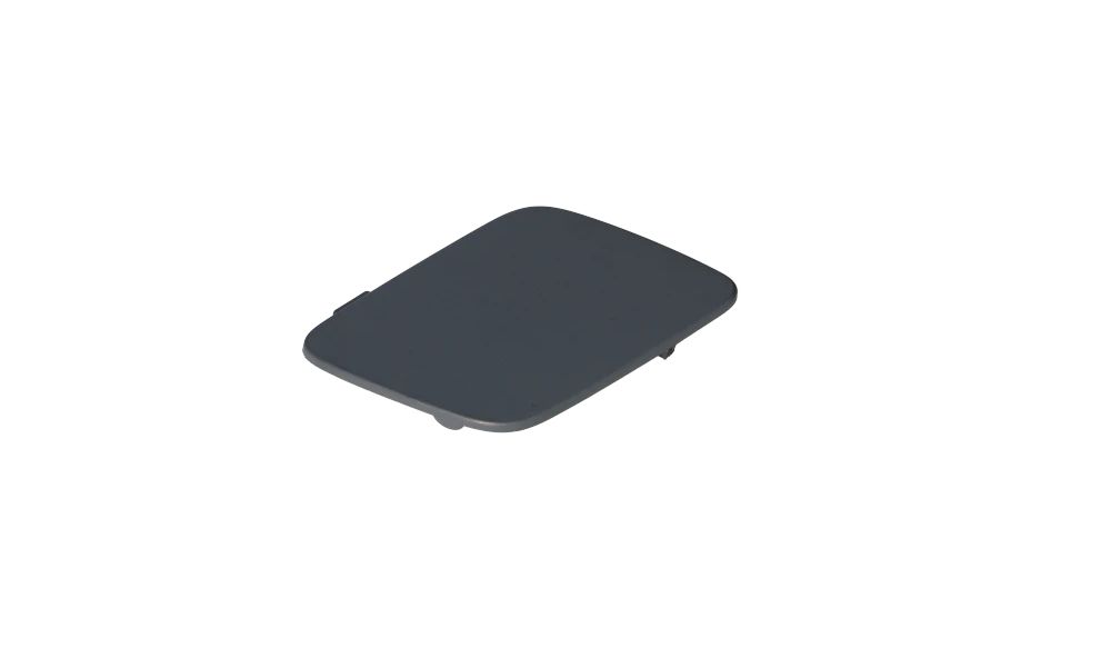 Tapón de anclaje remolque imprimado para BMW Serie 3 E92N, E93N (OEM 51118035799). Original BMW