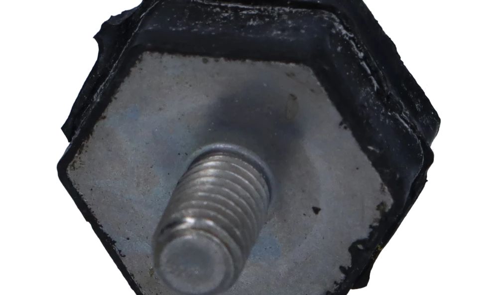 Tope de goma OEM 64119175671 para BMW {E30, E36, E46, F10, F06, F12, F13, E38, Z3, i3, I01} y MINI {R50, R52, R53} y BMW Motorrad {K48, K61, K21, K22, K23, K32, K33, K50, K51, K52, K53, K54, R22, R28}. Original BMW and Mini.