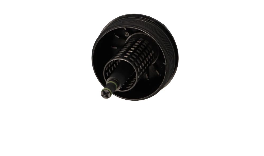 Tapa del filtro de aceite OEM 11421744000 para BMW E36 320i. Compatible con versiones manuales y automáticas de los años 1994 a 1999. Recambio original BMW.