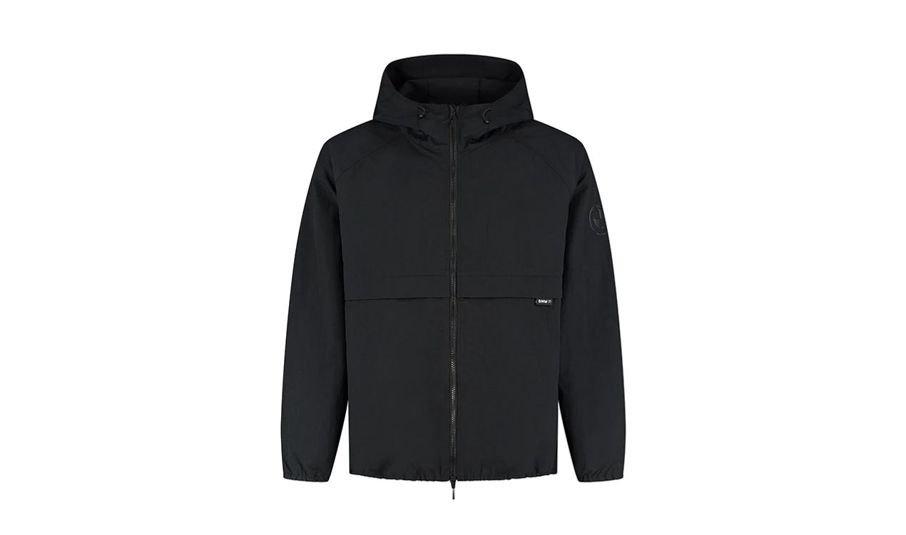 Cortavientos negro unisex talla XS-XXL para BMW. Original BMW.