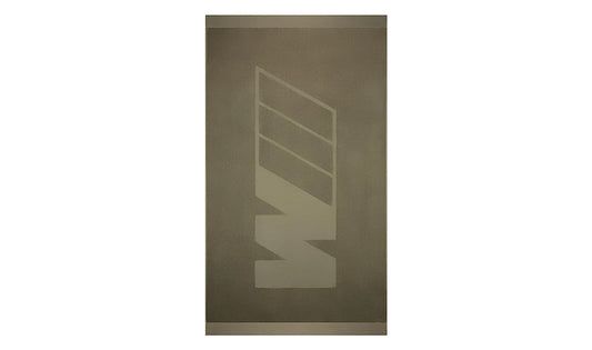 Toalla de playa original BMW M en color verde con logo M - OEM 80165B5F607 para BMW {F20, F21, F22, F23, F30, F31, F32, F33, F34, F36, F39, F40, F44, F45, F46, F48, F52, F60, G01, G02, G05, G07, G20, G21, G22, G23, G26, G30, G31, G42, G70, i3, i4, i7