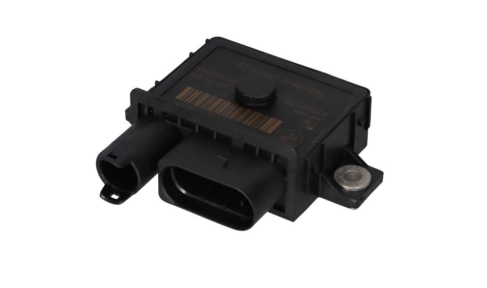 Módulo de control de calentadores (glow plug) OEM 12218591724 para BMW E90, E91, E92, E93, F07, F10, F11, F01, F02, E70, E71. Original BMW.