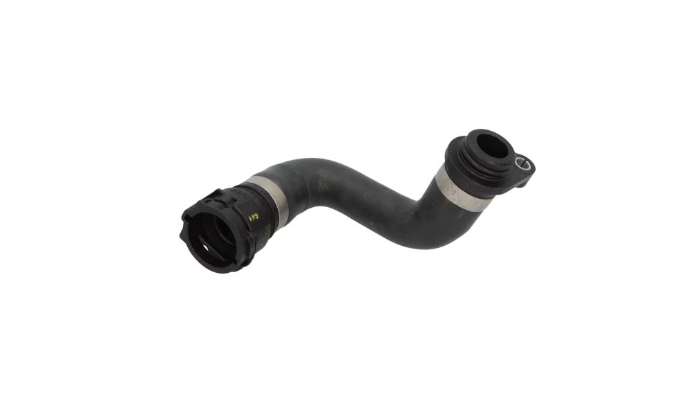 OEM Le tuyau de réfrigérant 11537572158 pour BMW E81, E87, E87N, E88, E46, E90, E90n, E91, E91n, E83, E83n. BMW d'origine.