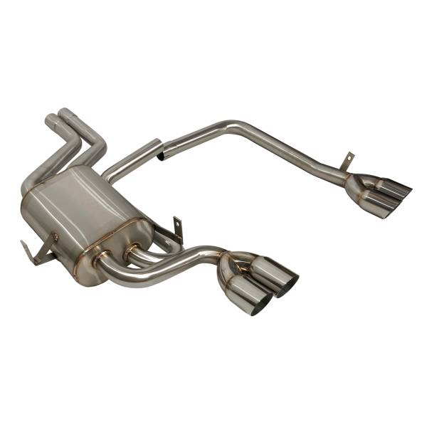 Escape BMW E46 Look M3