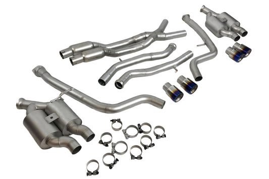 Escape BMW F80 / F82 M4 Catback