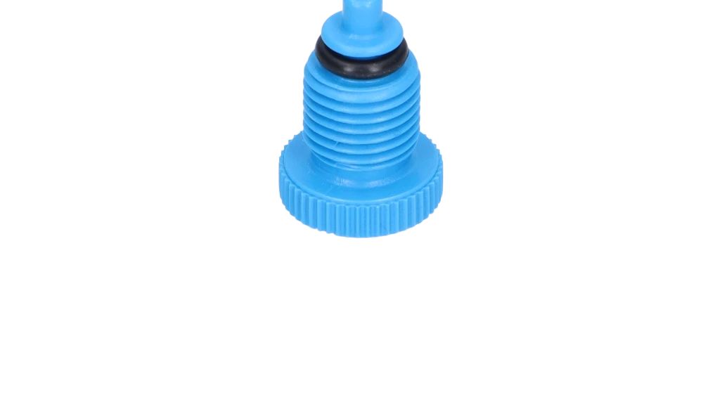 Tapón de vaciado del radiador OEM 17111437361 para BMW E46, E83, E85, E86. Original BMW.