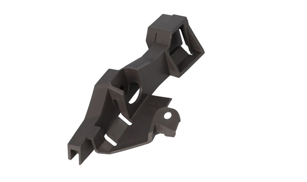 Guía izquierda OEM 51117065475 para BMW Serie 3 E46 (316Ci, 318Ci, 320Ci). Original BMW.