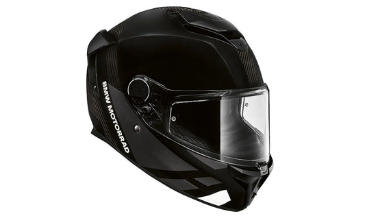 Casco Xomo Carbon ECE talla 63 XXL color Outburst OEM 76315A80801 para todas las motos BMW. Original BMW Motorrad.