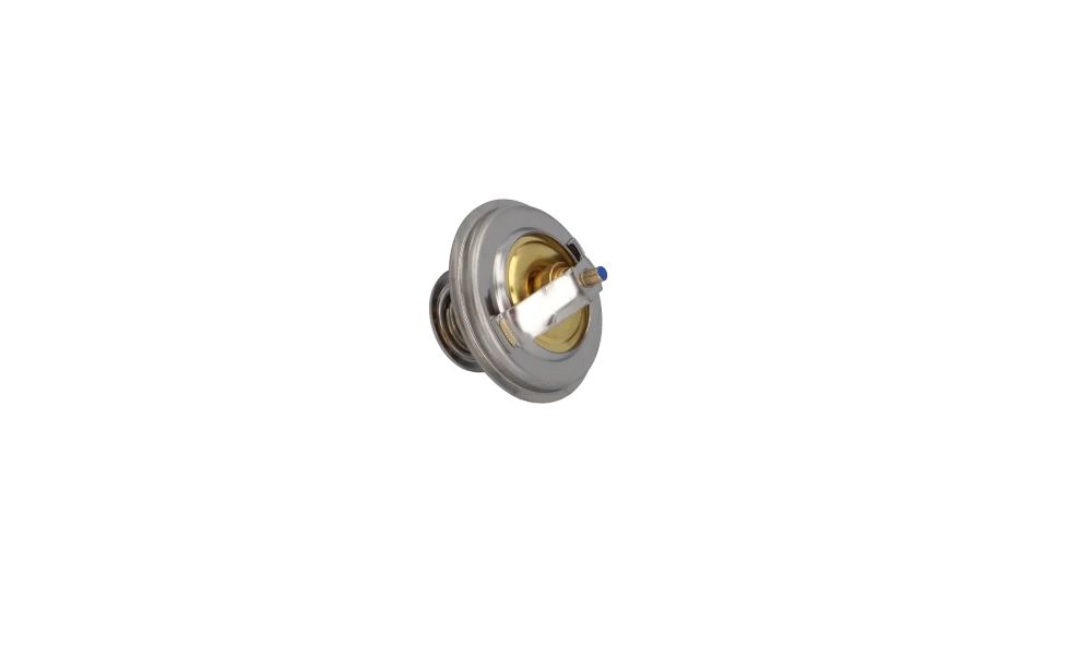 Termostato OEM 11531710953 para BMW E30, E36, E28, E34, E24, E23, E32. Controla la temperatura del motor. Original BMW.