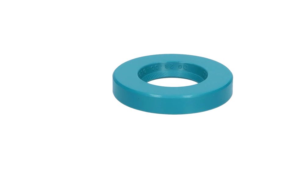Retén de eje 28x55x9 OEM 33121231542 para BMW Motorrad R50, R60, R75, R100 {R246, R247}. Compatible con modelos fabricados entre 1969 y 1984. Original BMW.