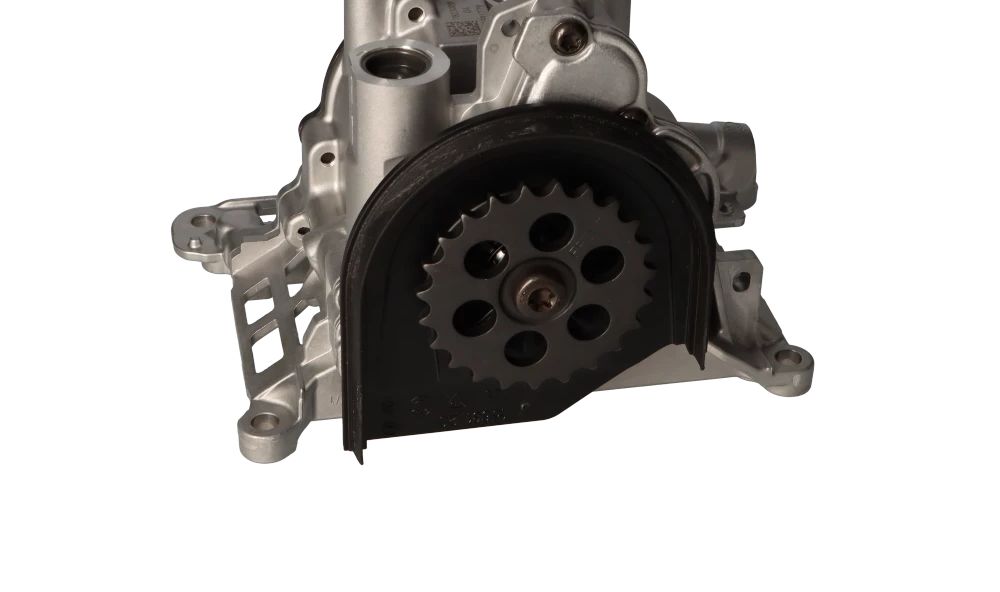Bomba de vacío de aceite OEM 11417823009 para BMW F30, F31, F34, F32, F33, F36, F07, F10, F11, F06, F12, F13, F01, F02, F25, F26, F15, F16. Original BMW.