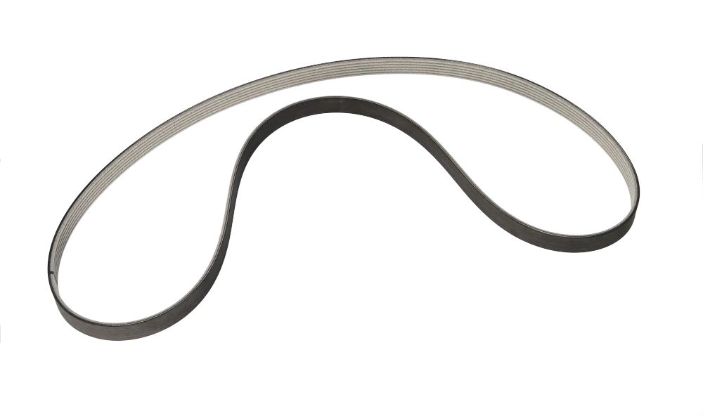 Correa poli V OEM 11288519128 para BMW F20, F21, F22, E90, E91, E92, E93, F30, F31, F34, F32, F33, F36, F07, F10, F11, F06, F12, F13, F01, F02, E84, F25, F26, F15, F16. Original BMW.