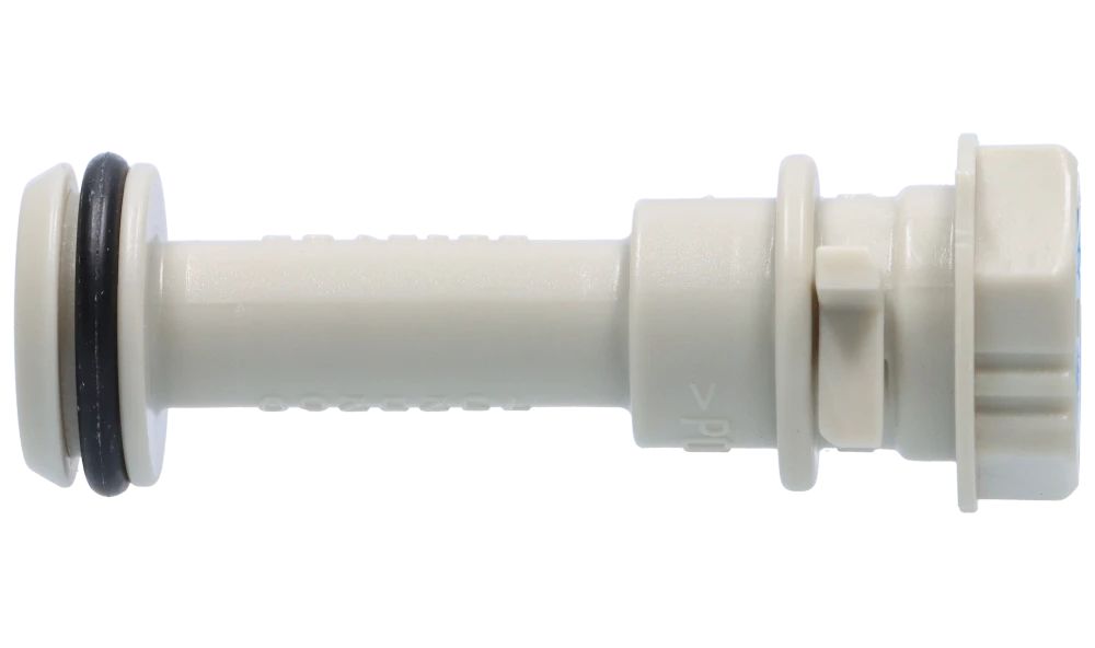 Casquillo de fijación radiador OEM 17107523260 para BMW E81, E82, E87, E88, E90, E91, E92, E93, E84, E89. Pieza original BMW.