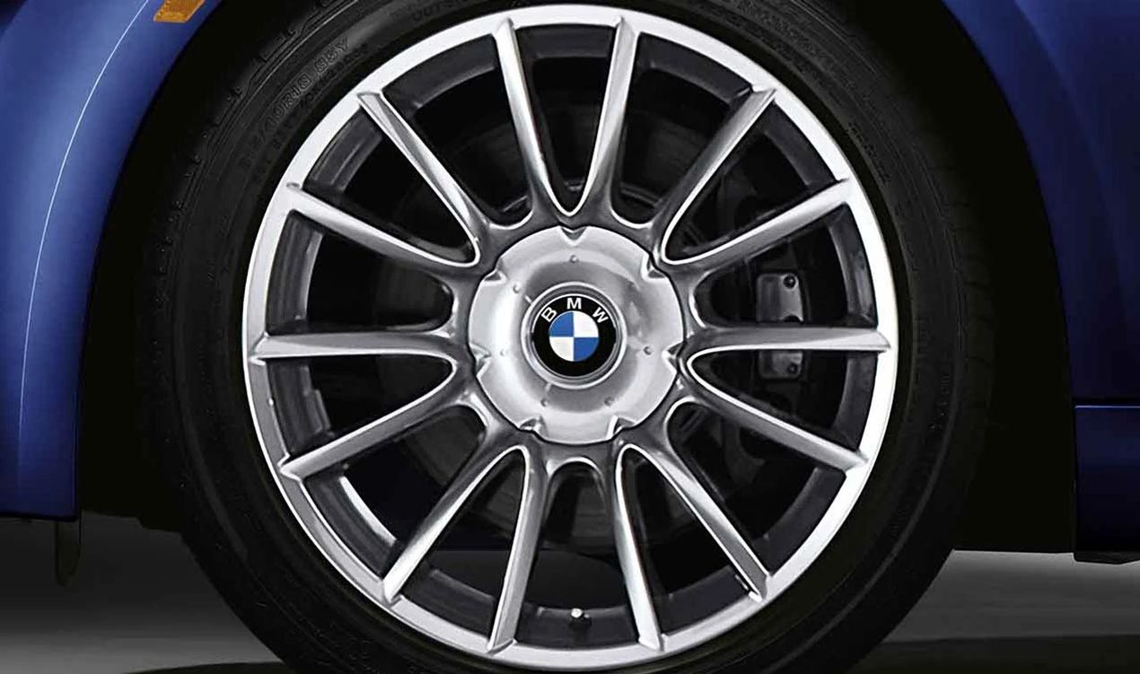 Llantas de Aluminio Individual V-Speiche 152 para BMW E53 (OEM 36117897254). Original BMW.