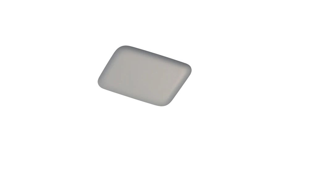 Escobilla limpiaparabrisas trasera OEM 61673416175 para BMW X3 E83, X3 E83 LCI. Original BMW.