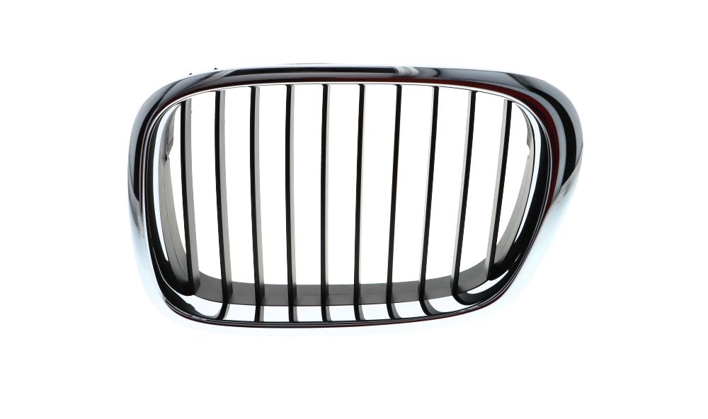 Rejilla de adorno izquierda OEM 51137005837 para BMW Serie 5 E39 520d, 520i. Original BMW.
