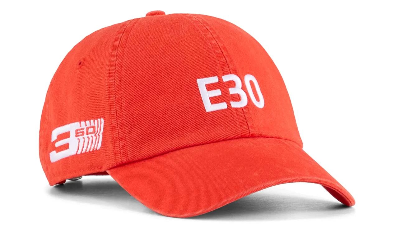 OEM 80165B7E206 Tappo rosso per BMW. Valido per BMW. BMW originale.