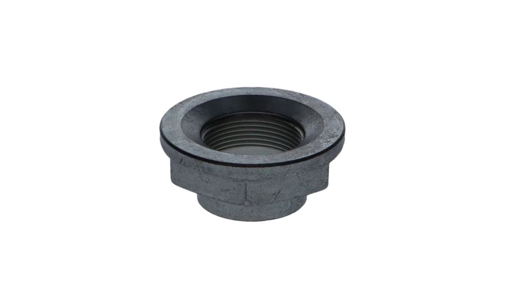 Tuerca de buje OEM 31211128336 para BMW E30, E36, E46, E28, E34, E24, E32, E38, E31, Z3, E85, E86. Original BMW.