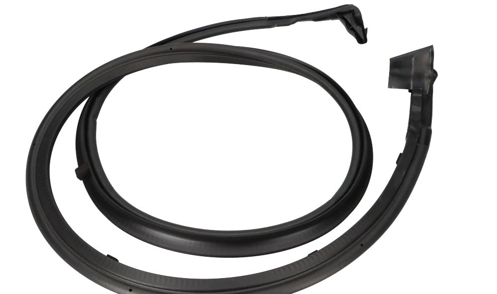 Rubber Board OEM 5171827910 ceiling for BMW E46 318CI (BP71, BP72, BP81, BP82, BW71, BW72, BW81, BW82, By71, By72). Original BMW.