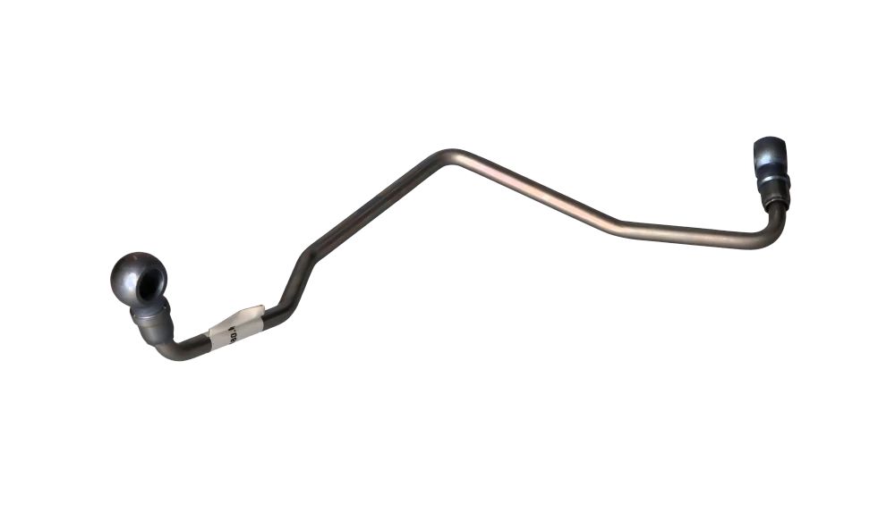 Tubo de alimentación de aceite turbo OEM 11657534454 para MINI R55, R56, R57, R58, R59, R60, R61, R5, R6 y MINI 3/20. Original MINI.