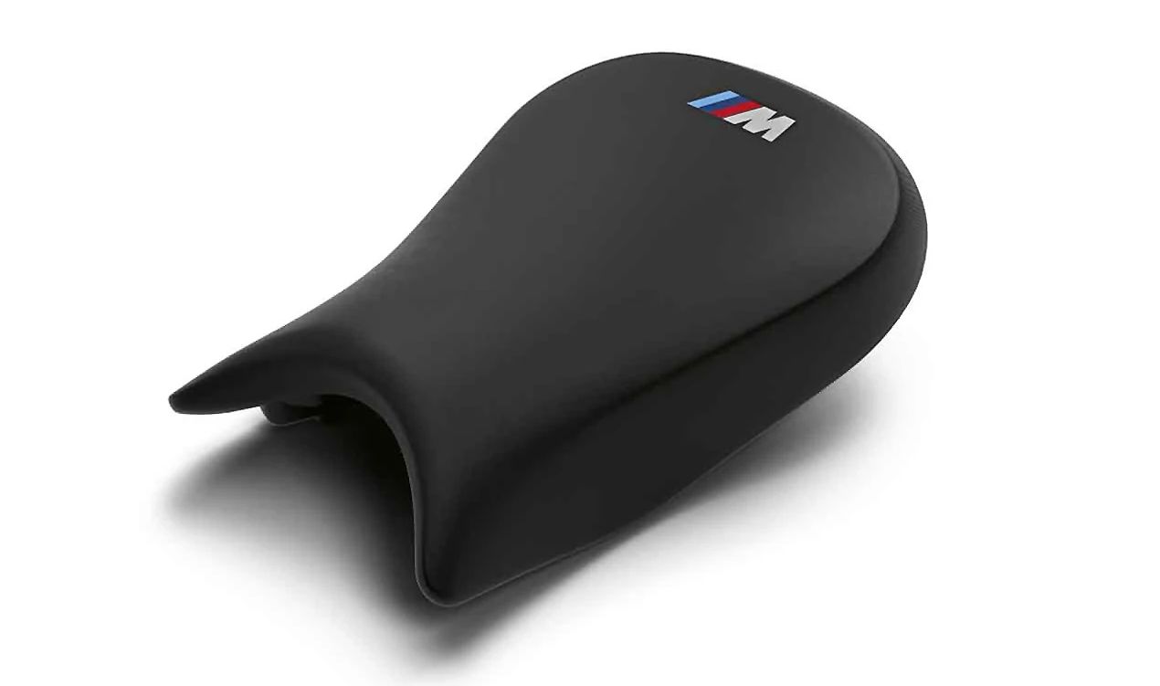 Supportivo Alto OEM 52538406266 für Motorräder BMW S 1000 RR (K67), M 1000 RR (K66). Originaler BMW Motorrad.