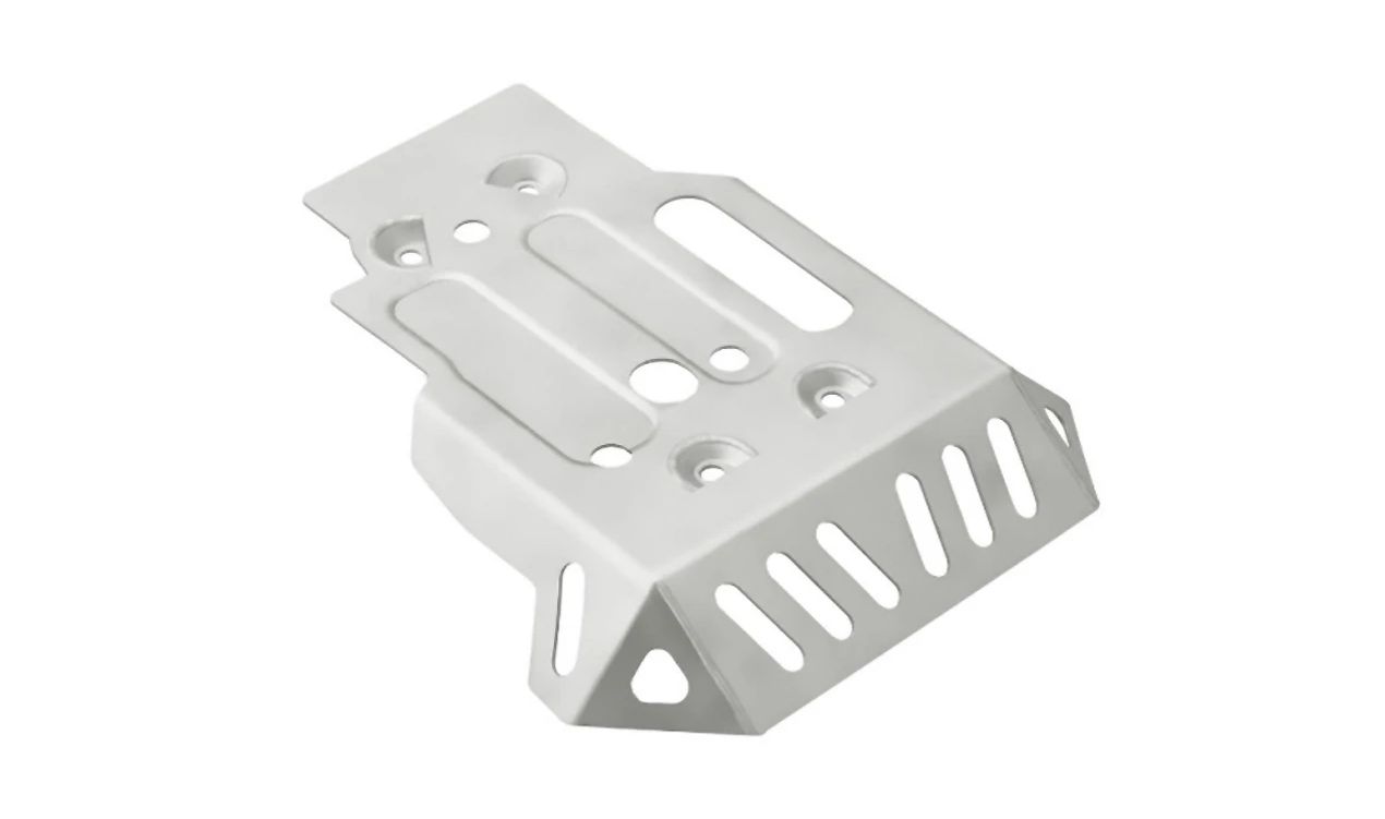 Paramotore Enduro in alluminio OEM 77148404511 per moto BMW F750GS, F850GS, F850GS Adventure. BMW Motorrad originale.