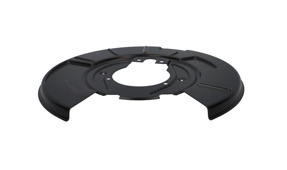 Guardabarros izquierdo para BMW Serie 3 E46, Z4 E85, E86 (OEM 34212228965). Original BMW