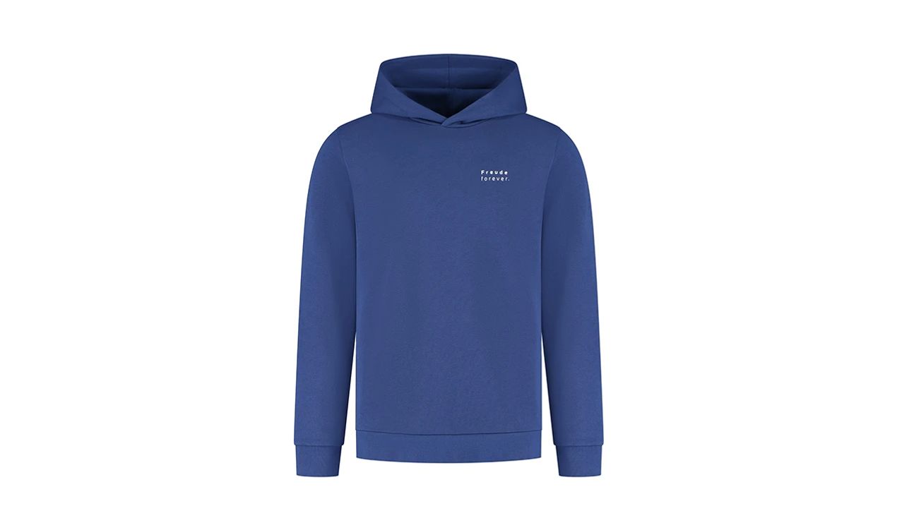 Sudadera con capucha unisex original BMW con logo grabado OEM 80145B5F4B6. Compatible con BMW Lifestyle. Disponible en tallas XS a XXL. Material 100% algodón orgánico. Original BMW.