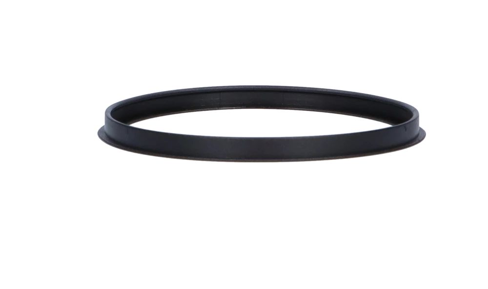 Anel de retentor OEM 61627162570 para BMW 5 E61 520D Series. Compatível com modelos com o motor M47S e N47, mudanças manuais e automáticas. BMW original.