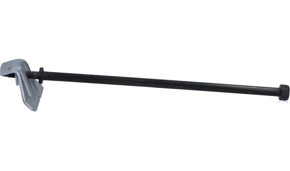Soporte de batería OEM 61218353010 para BMW E36. Original BMW.