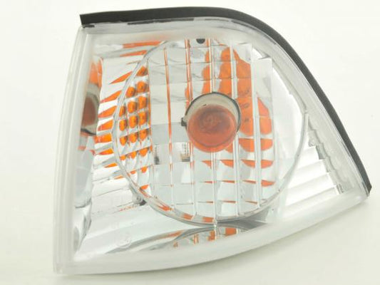 Frontblinker BMW 3er Coupé/Cabriolet E36 91-98 Chrom