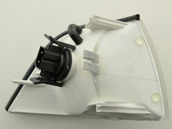 Frecce anteriori BMW Serie 3 coupé/cabriolet E36 91-98 cromate